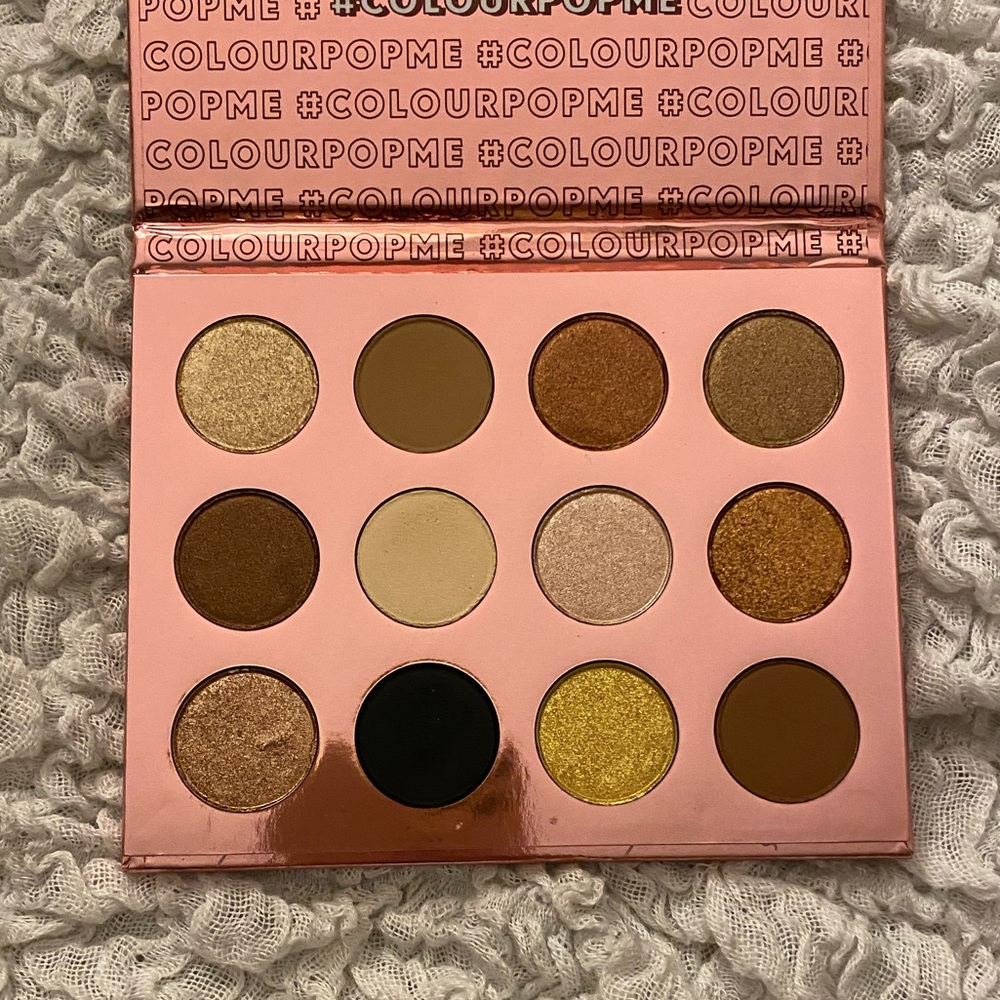 ColourPop Eyeshadow Palette